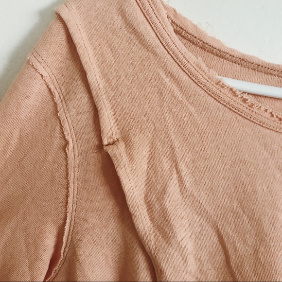 Free People coral top - Picture 6 of 6